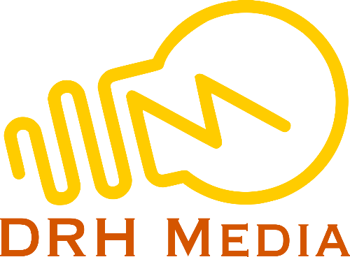 DRH Media Logo